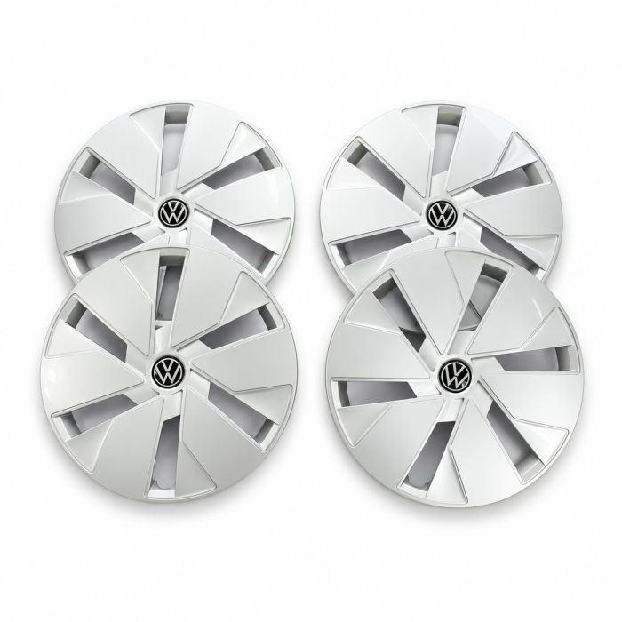 Volkswagen ID.3 wieldop - zilver