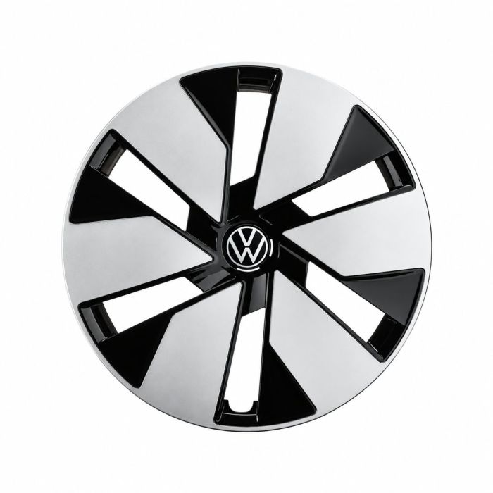 Volkswagen ID.3 wieldop - zwart/zilver