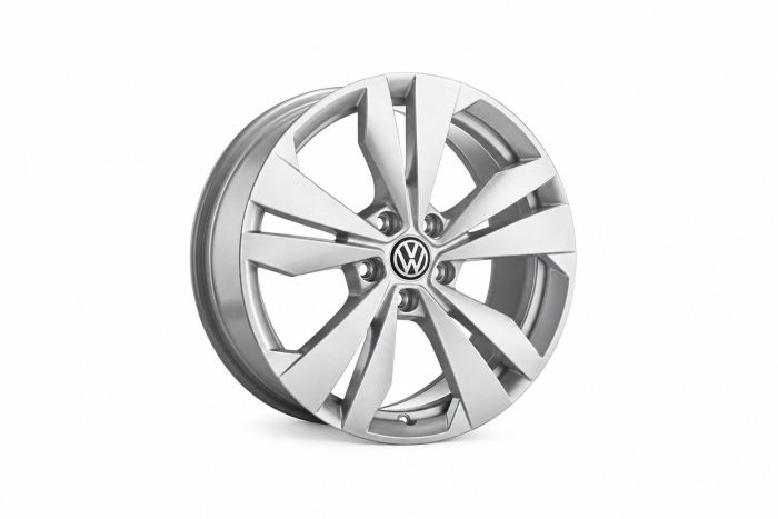 Volkswagen ID.3 lichtmetalen velg - zilver (18 inch)