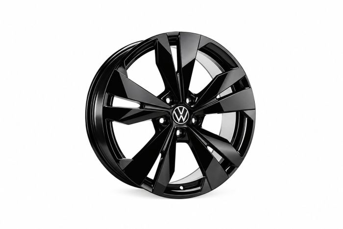 Volkswagen ID.3 lichtmetalen velg - zwart (19 inch)