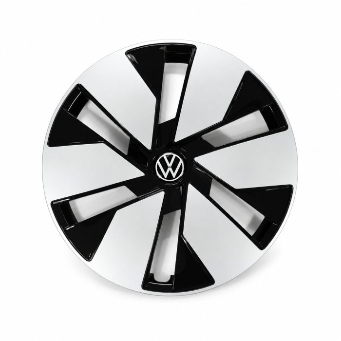 Volkswagen ID.3 wieldop - wieldop zwart/zilver
