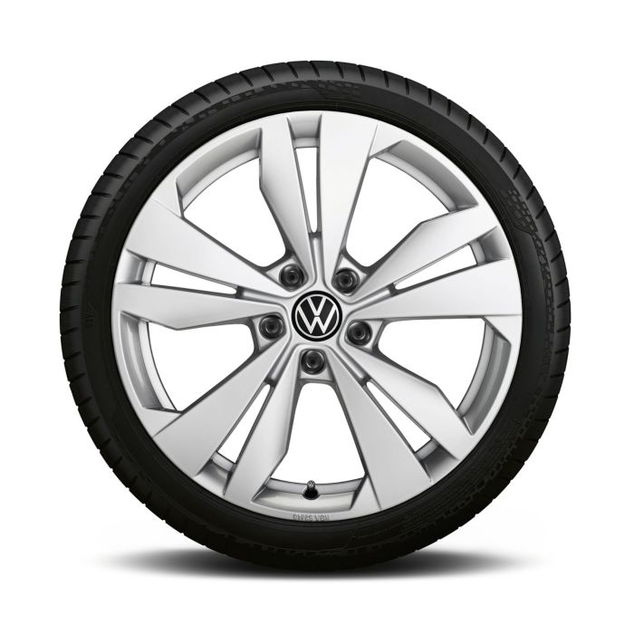 Volkswagen ID.3 winterset - zilver