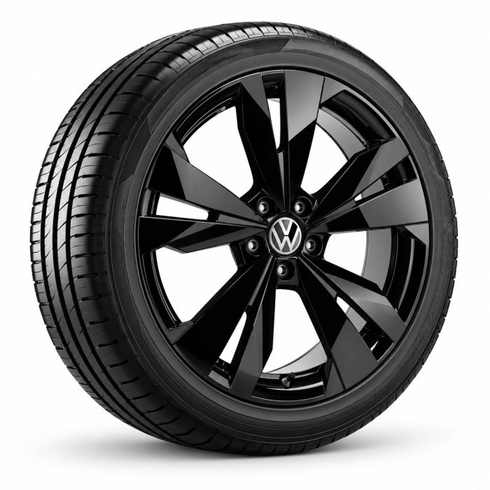 Volkswagen ID.3 winterset - zwart