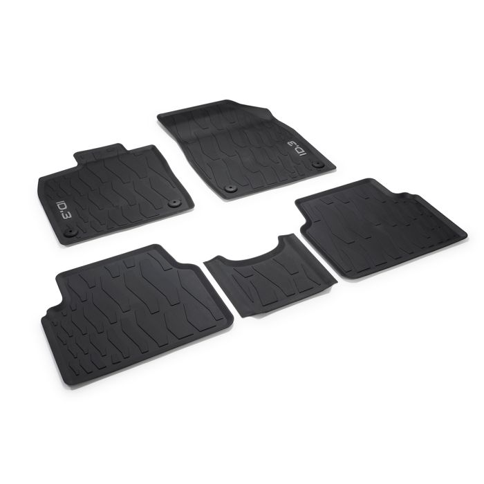 Volkswagen ID.3 all-weather mattenset