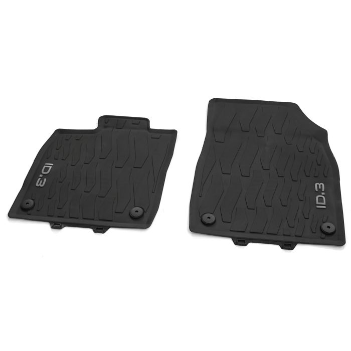 Volkswagen ID.3 all-weather mattenset - voorzijde