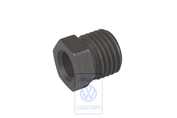 Volkswagen banjobout brandstofpomp 8 mm