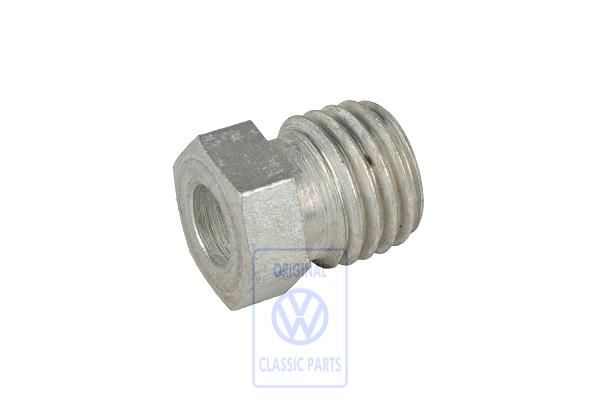 Volkswagen Transporter T2 banjobout brandstofpomp 6 mm