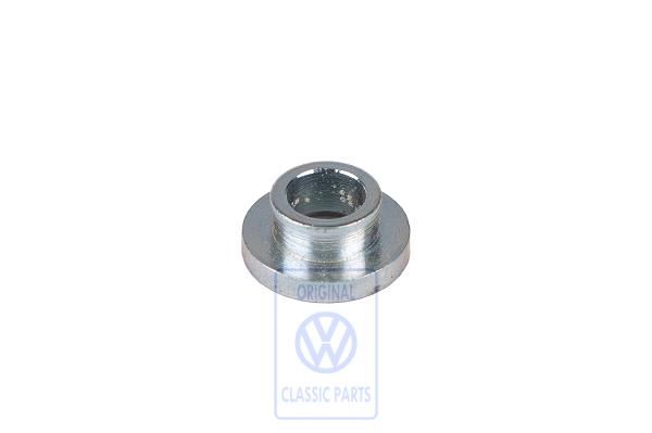 Volkswagen Transporter T2 bus motor