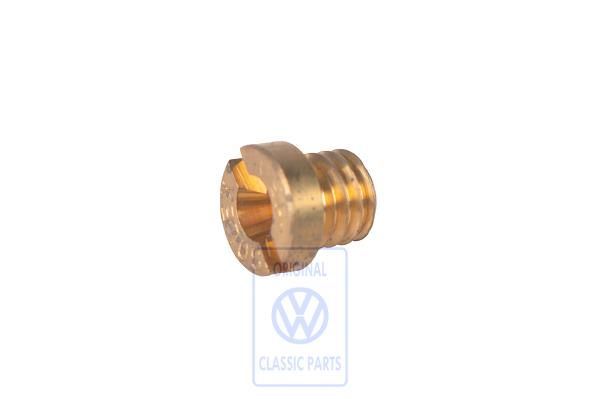 Volkswagen correctieluchtsproeier carburateur 150