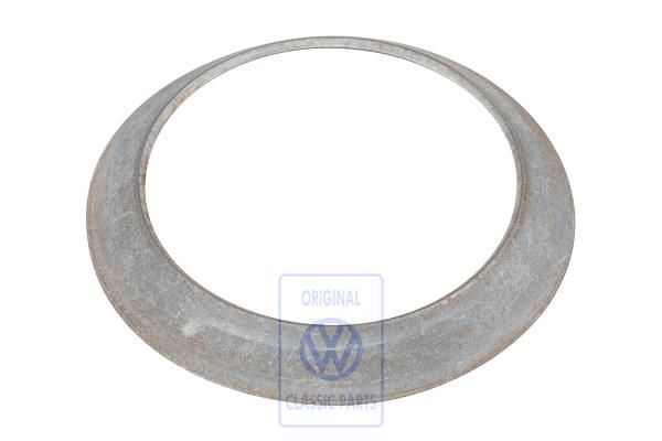 Volkswagen Transporter T2 afdichtconus uitlaatsysteem 32 mm
