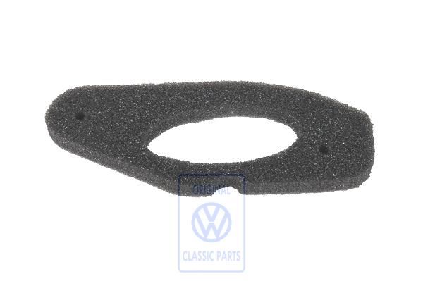 Volkswagen afdichting