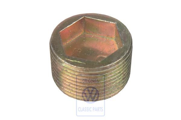 Volkswagen afsluitbout overmaat M24,5x1,5