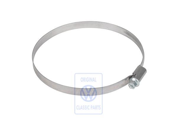 Volkswagen Transporter T2 slangklem achteras