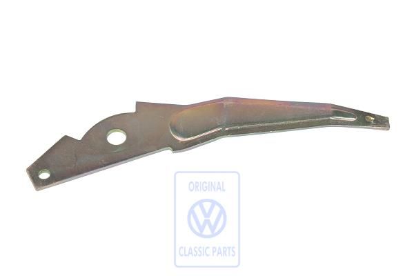 Volkswagen hendel verwarmingsbediening - rechts