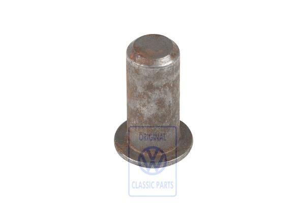 Volkswagen pen gaspedaal