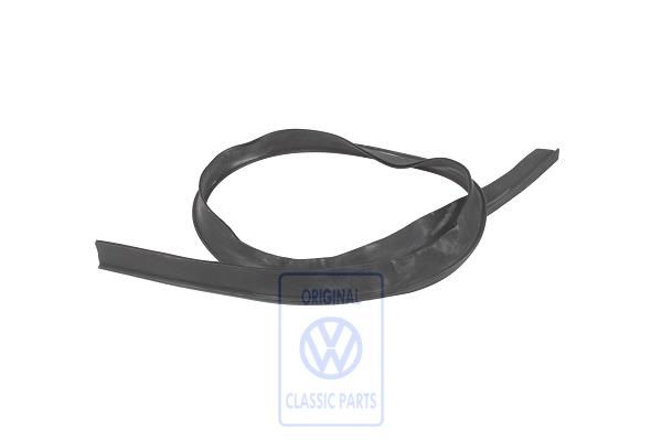 Volkswagen Transporter T2 afdichting hoekplaat