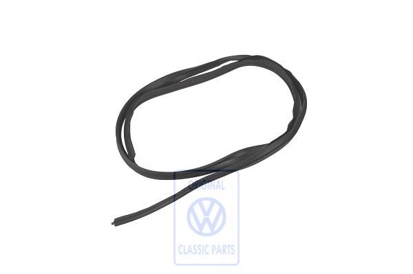 Volkswagen motorklepafdichting achter