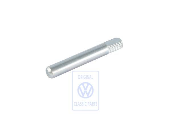 Volkswagen Passat B1 scharnierpen portier