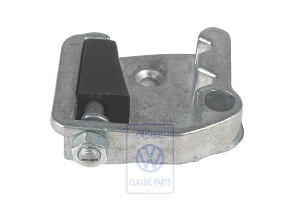 Volkswagen VW 1200/1300 sluitplaat