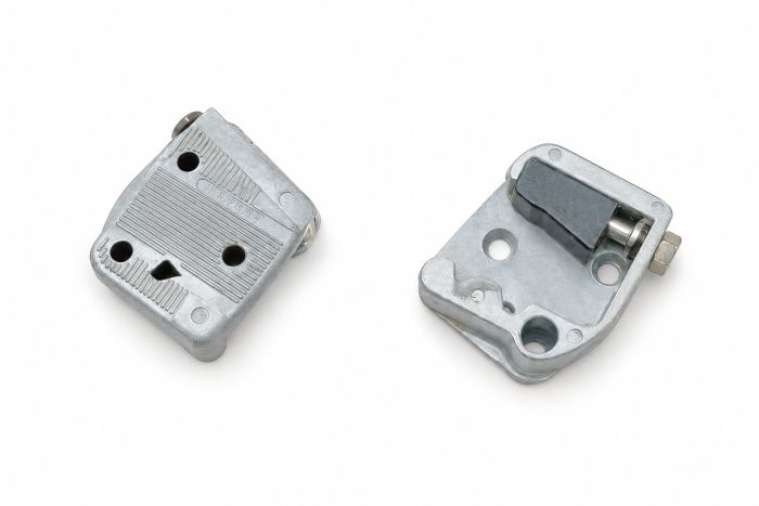 Volkswagen VW 1200/1300 sluitplaat portier - rechts