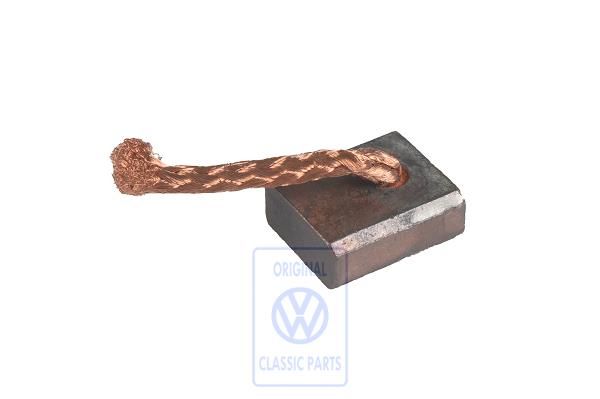 Volkswagen Transporter T2 koolborstelset startmotor