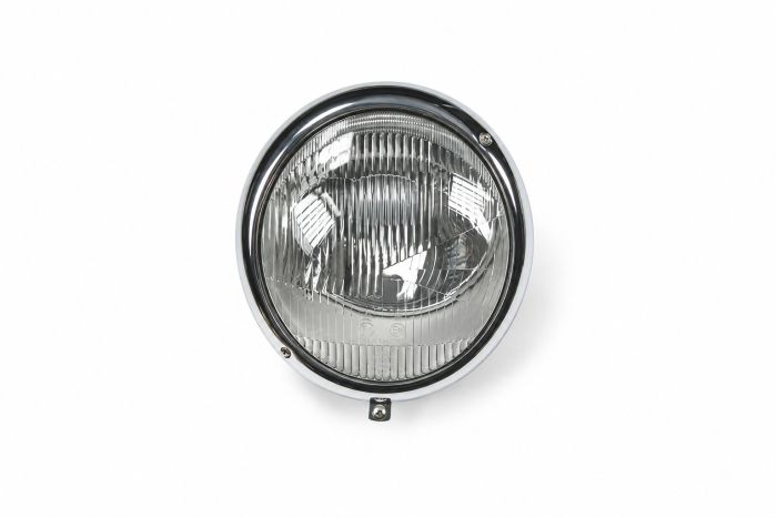 Volkswagen liggende koplamp compleet