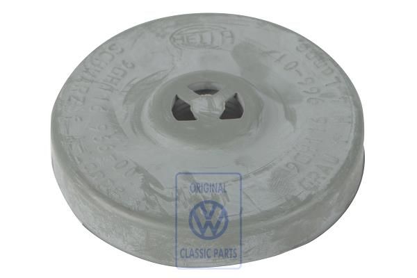 Volkswagen afdichtkap koplamp