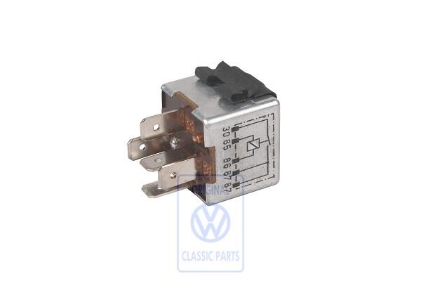 Volkswagen Transporter T2 relais 12 V