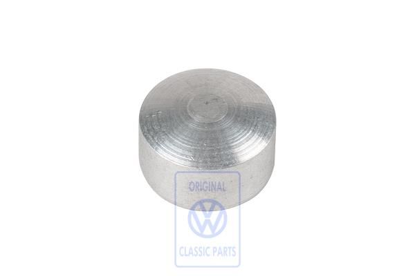 Volkswagen Transporter T3 afsluitplug motorblok