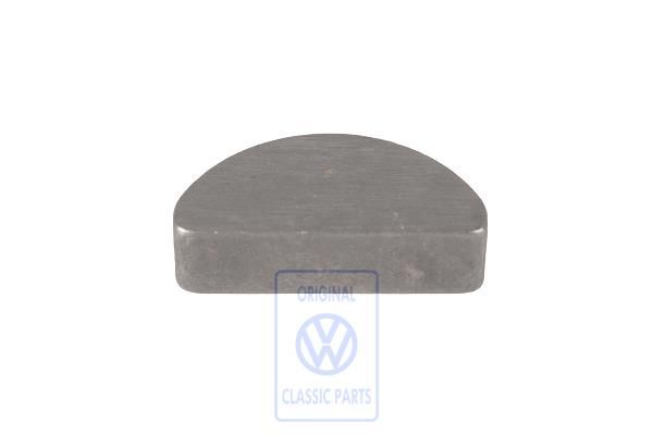 Volkswagen Transporter T2 halvemaanvormige spie 6x9
