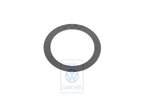 Volkswagen afstandsschijf vliegwiel 0,36 mm