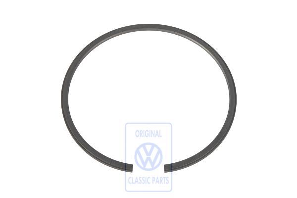Volkswagen Transporter T2 zuigerveer onder 77 x 2 mm