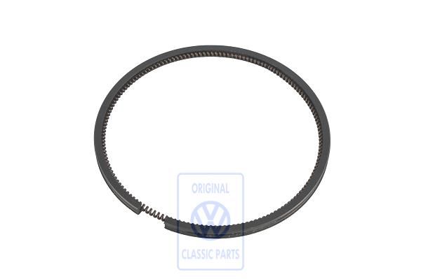 Volkswagen Transporter T2 olieschraapveer 77x4 mm