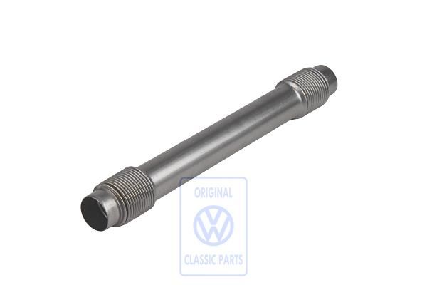 Volkswagen stoterbeschermbuis