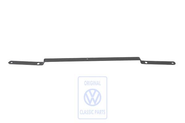 Volkswagen Transporter T2 verbindingsstang koelluchtregeling
