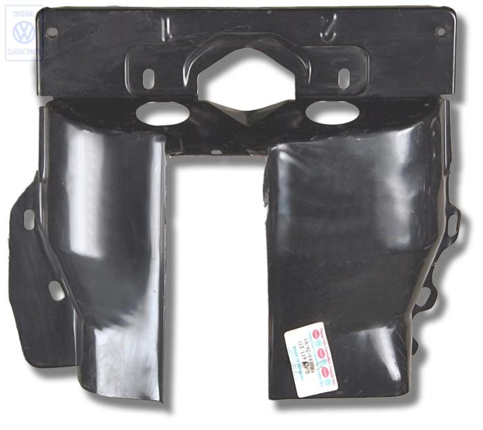 Volkswagen cilindermantel - rechts, 34 pk