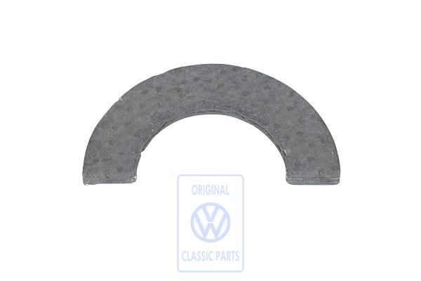 Volkswagen Transporter T2 pakking motor