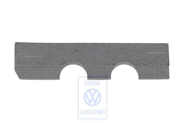 Volkswagen VW 1302/1303 pakking motor - voor