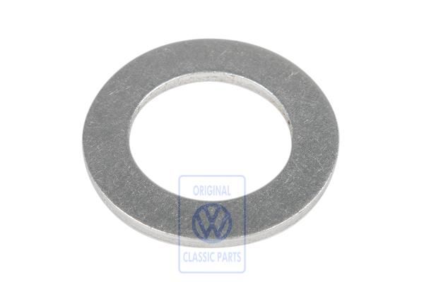Volkswagen Transporter T2 afdichtring motor