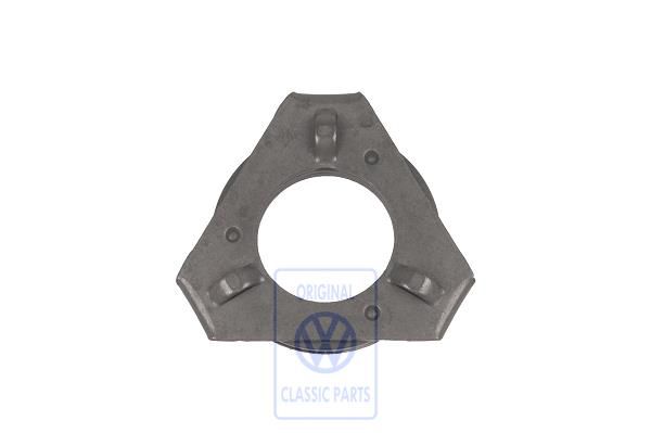 Volkswagen ring koppeling