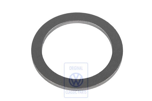 Volkswagen onderlegring ontkoppelingsas 20,1x26,5 mm