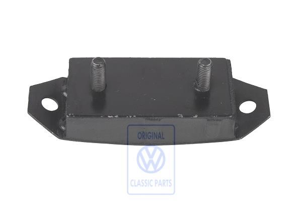 Volkswagen Beetle (Mexico) versnellingsbaksteunrubber op draagbalk