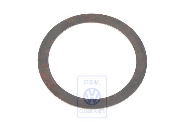 Volkswagen Transporter T2 stelring versnellingsbak 0,65 mm