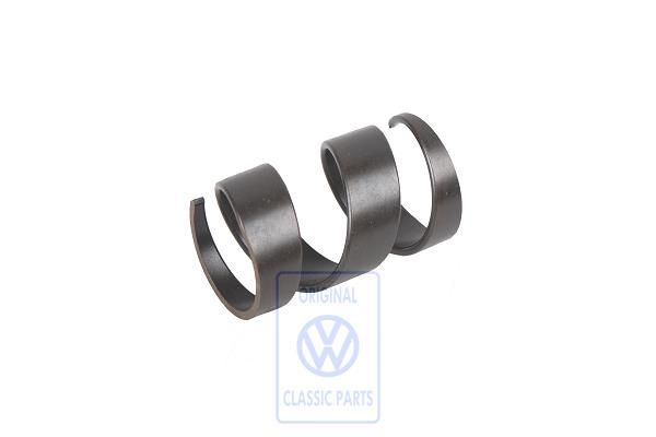 Volkswagen afstandsveer 3e versnelling