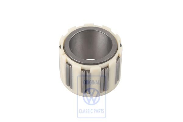 Volkswagen Transporter T2 naaldlager 3e versnelling op aandrijfas