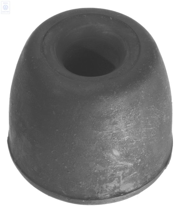 Volkswagen aanslagrubber compensatieveer