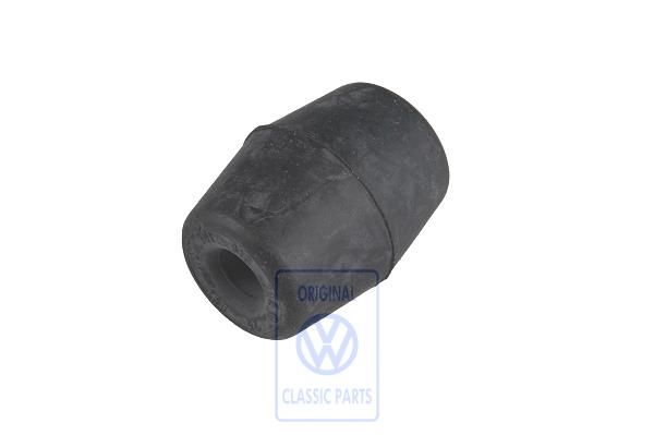Volkswagen rubberlager compensatieveer