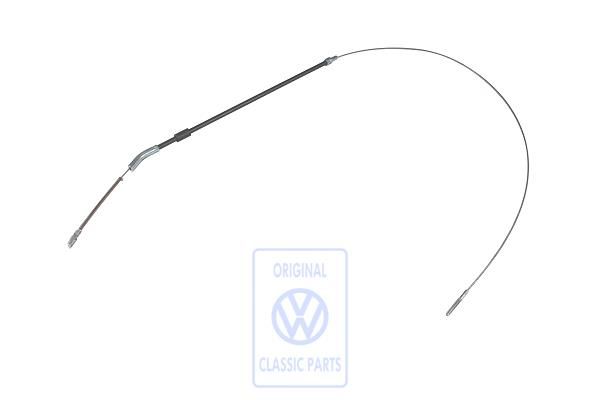 Volkswagen handremkabel - 1742 mm