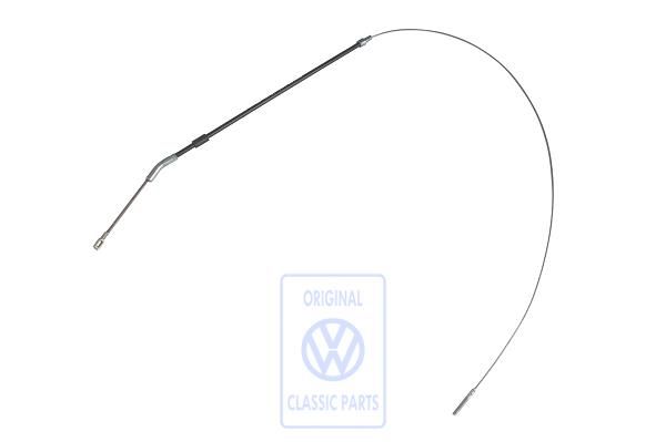 Volkswagen handremkabel - 1779 mm