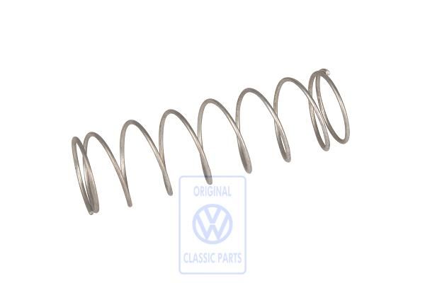 Volkswagen veer trommelrem